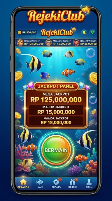 Berbagai pilihan aplikasi populer di rejekiclub untuk Anda unduh.